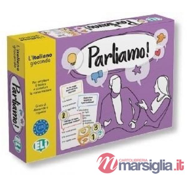 PARLIAMO! (I)