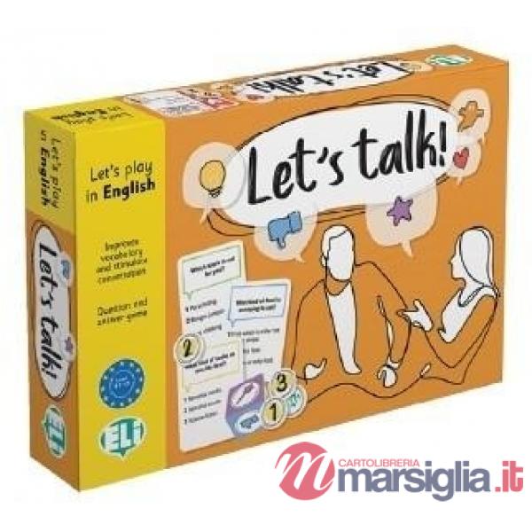 LET'S TALK! (GB)