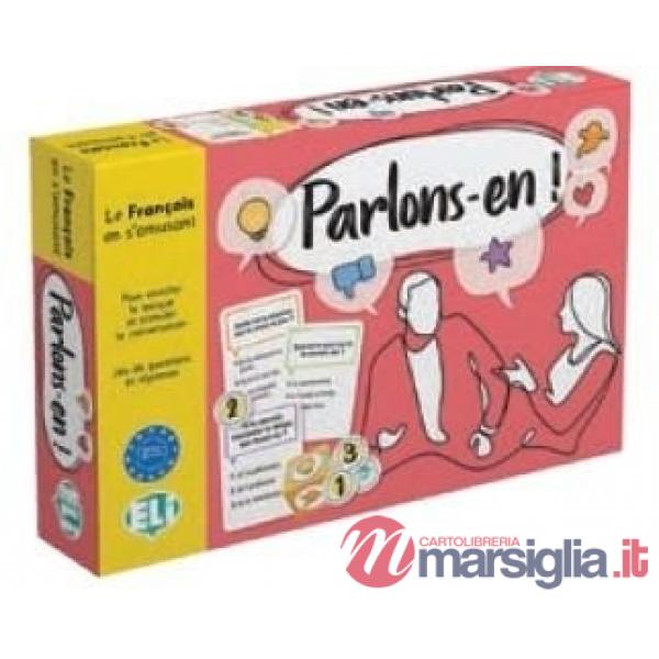 PARLONS-EN! (F)