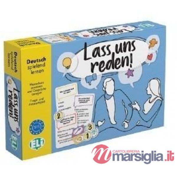 LASS UNS REDEN! (D)