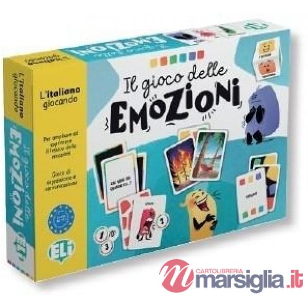 IL GIOCO DELLE EMOZIONI (I)
