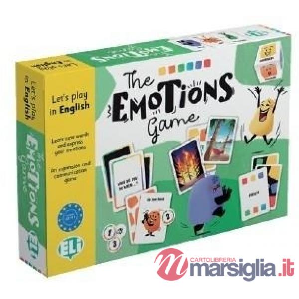 THE GAME OF EMOTIONS (GB)