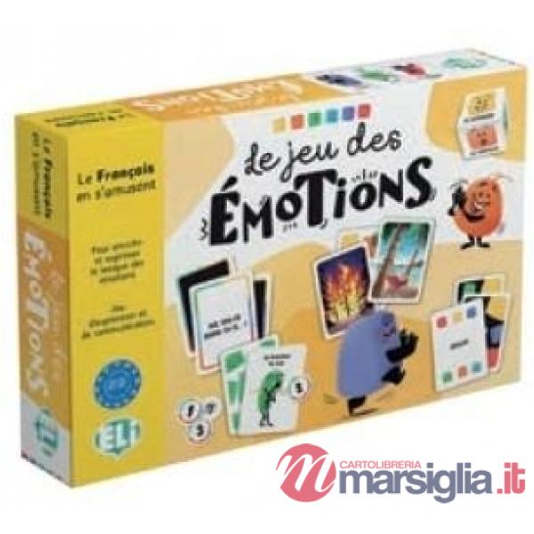 LE JEU DES EMOTIONS (F)