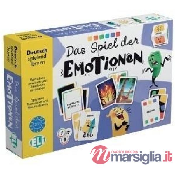 DAS SPIEL DER EMOTIONEN (D)