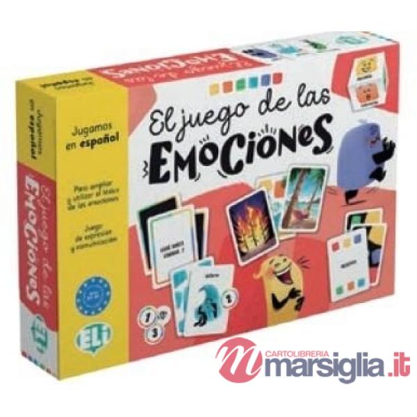 EL JUEGO DE LAS EMOCIONES (E)
