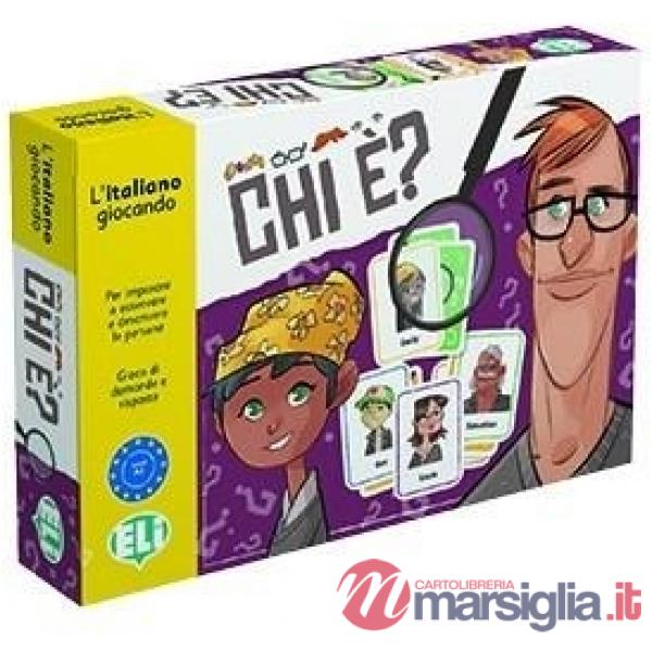CHI E'? N.E. (I)