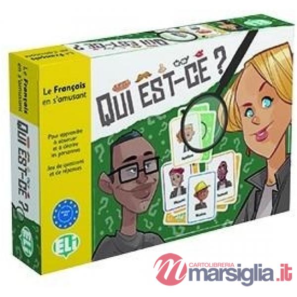 QUI EST CE? N.E. (F)