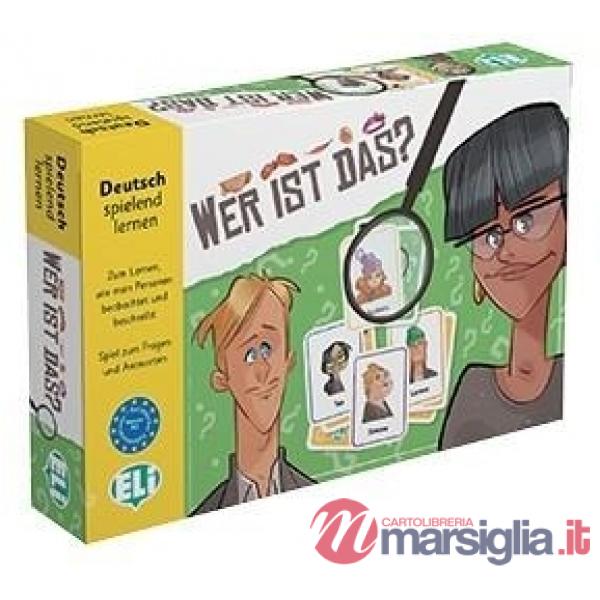 WER IST DAS? N.E. (D)