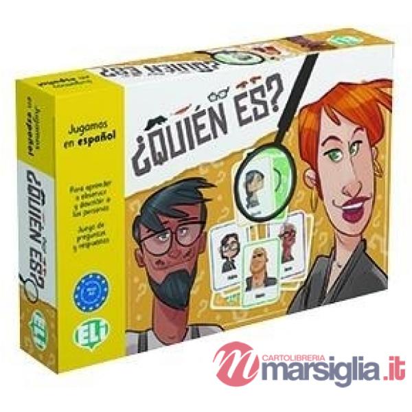 QUIEN ES? N.E. (E)