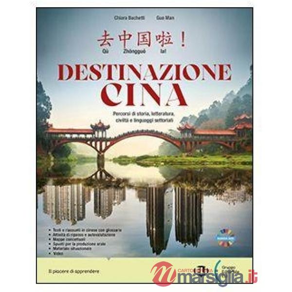 DESTINAZIONE CINA