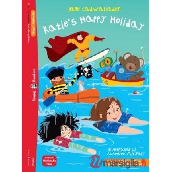 KATIE'S HAPPY HOLIDAY