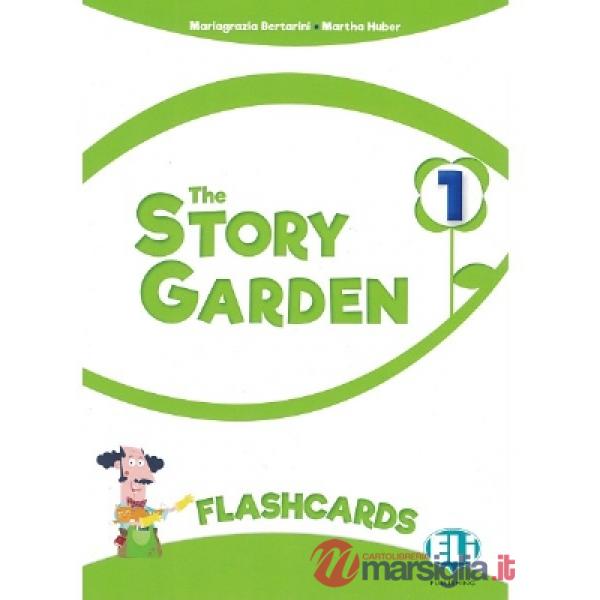 STORY GARDEN INTERN FLASHCARDS 1