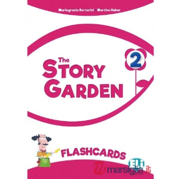 STORY GARDEN INTERN FLASHCARDS 2