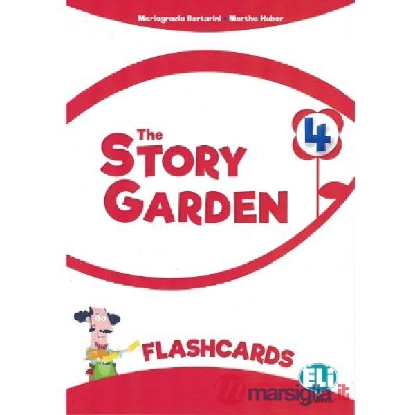 STORY GARDEN INTERN FLASHCARDS 4