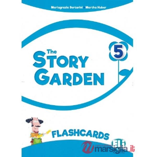 STORY GARDEN INTERN FLASHCARDS 5