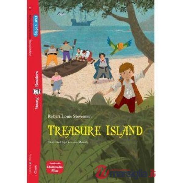 TREASURE ISLAND