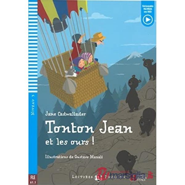 TONTON JEAN ET LES OURS