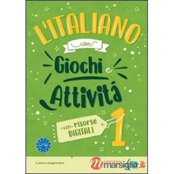 ITALIANO CON 1 N.E.