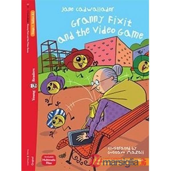 GRANNY FIXIT AND THE VIDEO GAME