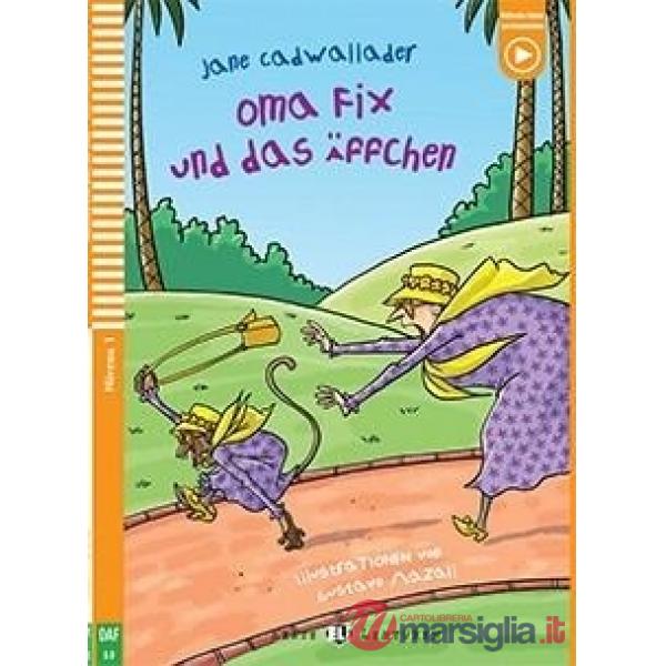OMA FIX UND DAS AFFCHEN