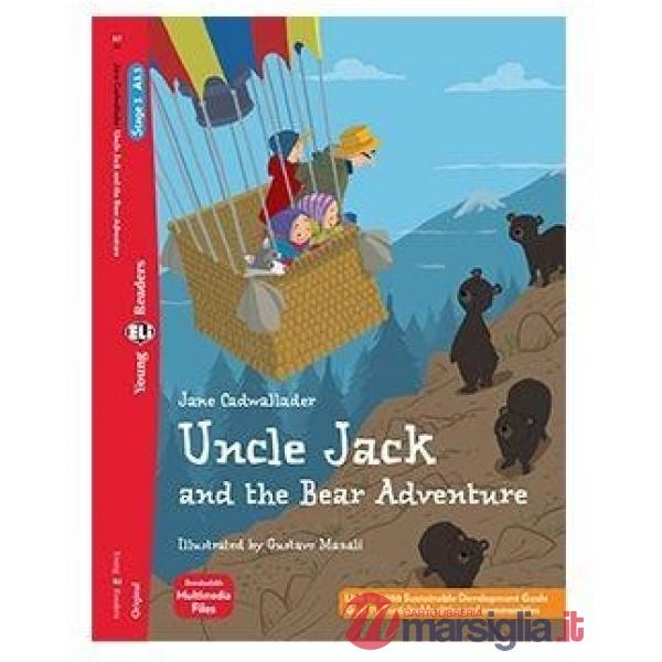 UNCLE JACK AND THE BEAR ADVENTURE