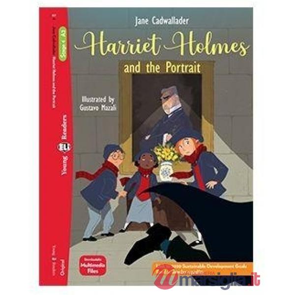 HARRIET HOLMES AND THE PORTRAIT