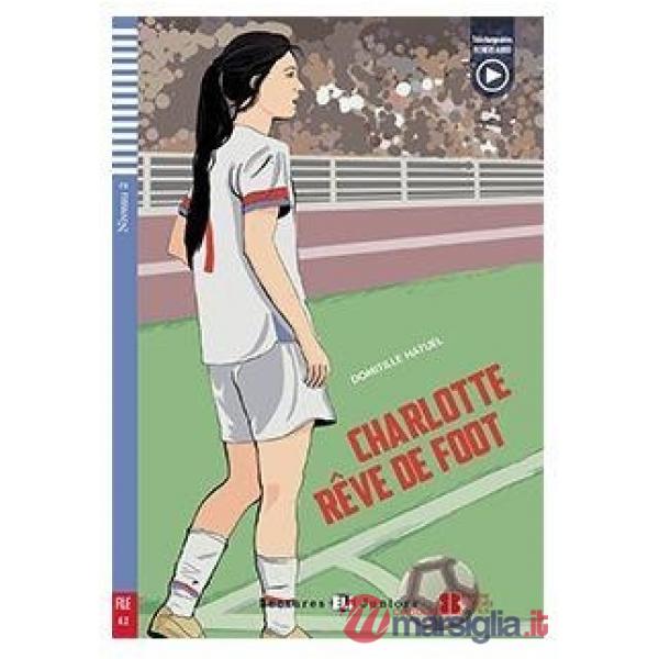 CHARLOTTE REVE DE FOOT