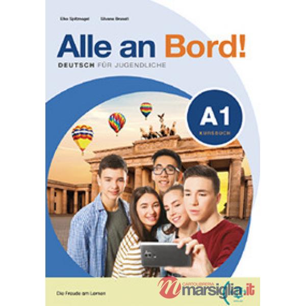 ALLE AN BORD ARBEITSBUCH A1