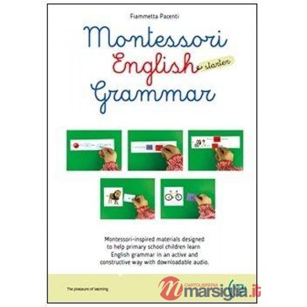 MONTESSORI ENGLISH GRAMMAR - STARTER
