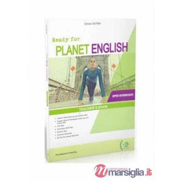 READY FOR PLANET ENGLISH INT.UPP INT TB