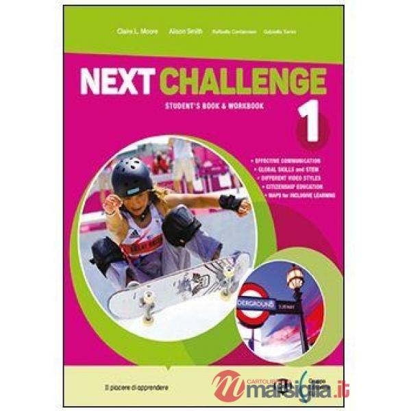 NEXT CHALLENGE 1