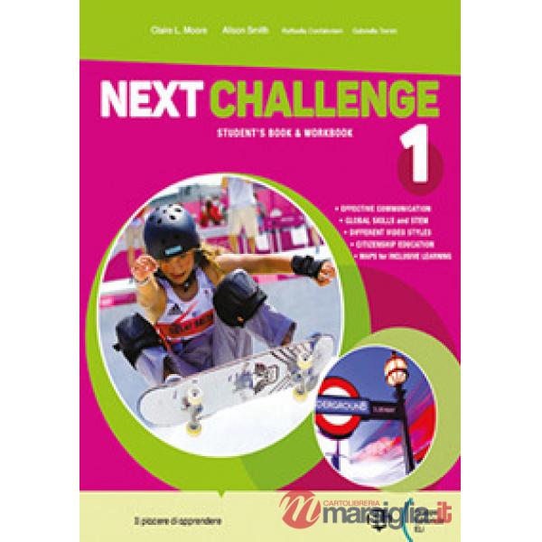 NEXT CHALLENGE 2