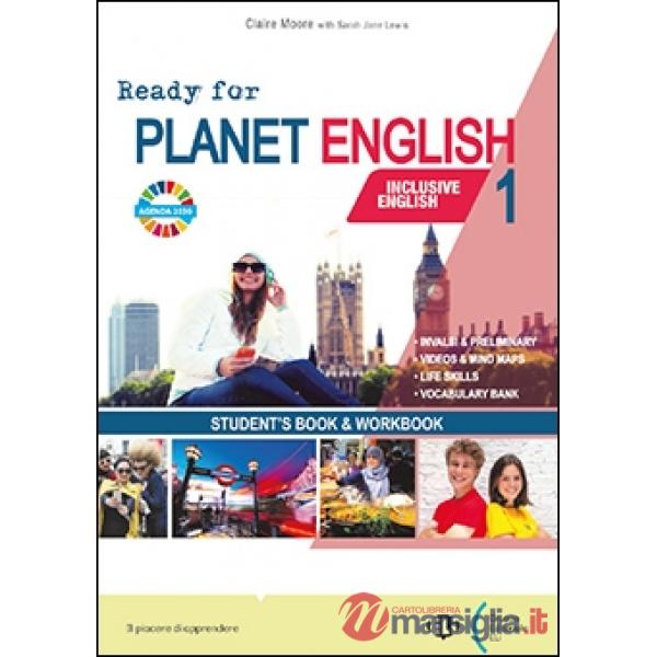 READY FOR PLANET ENGLISH 2