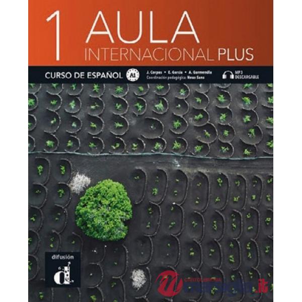 AULA INTERNACIONAL PLUS 1 ED. ITALIANA