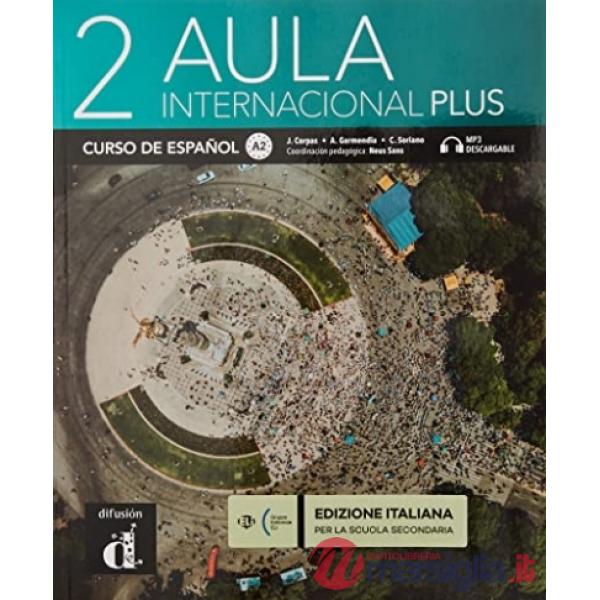 AULA INTERNACIONAL PLUS 2 ED. ITALIANA