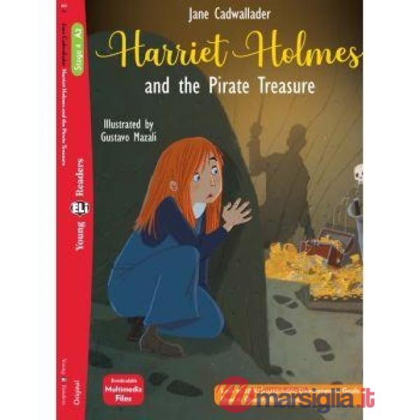 HARRIET HOLMES AND THE PIRATE TREASURE