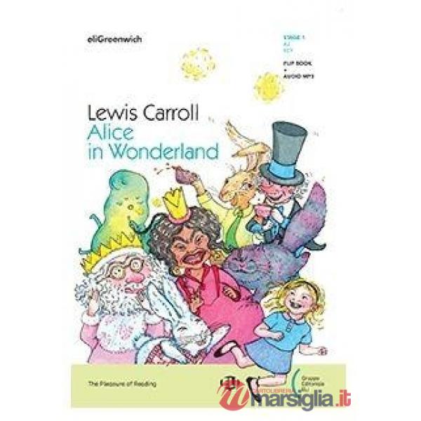 ALICE IN WONDERLAND