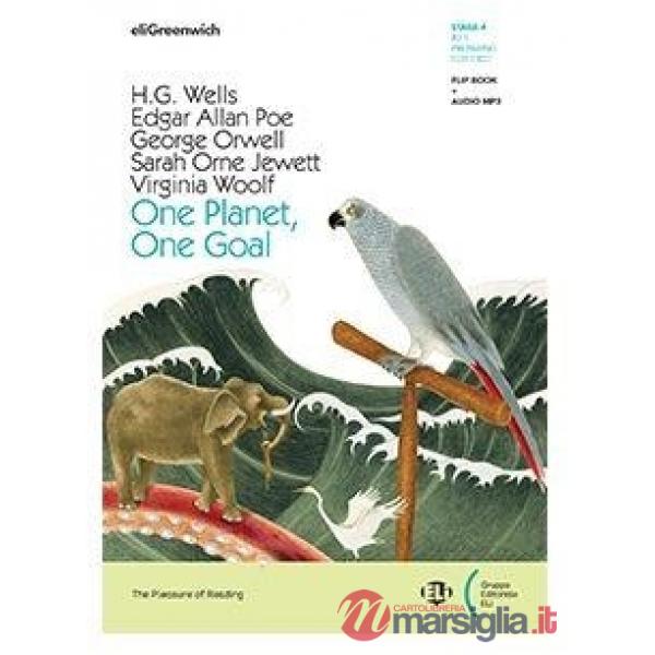 ONE PLANET, ONE GOAL