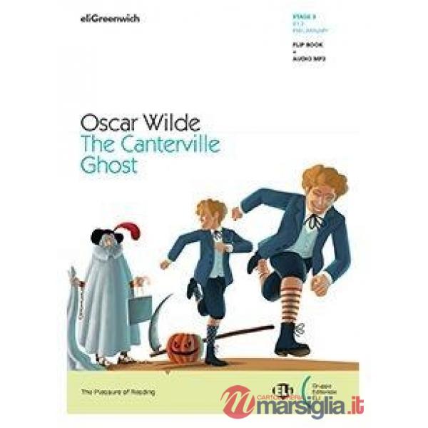 THE CANTERVILLE GHOST