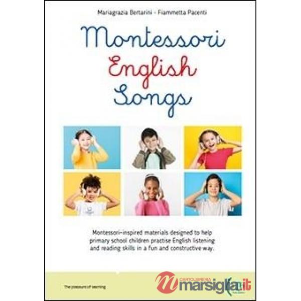 MONTESSORI ENGLISH SONGS