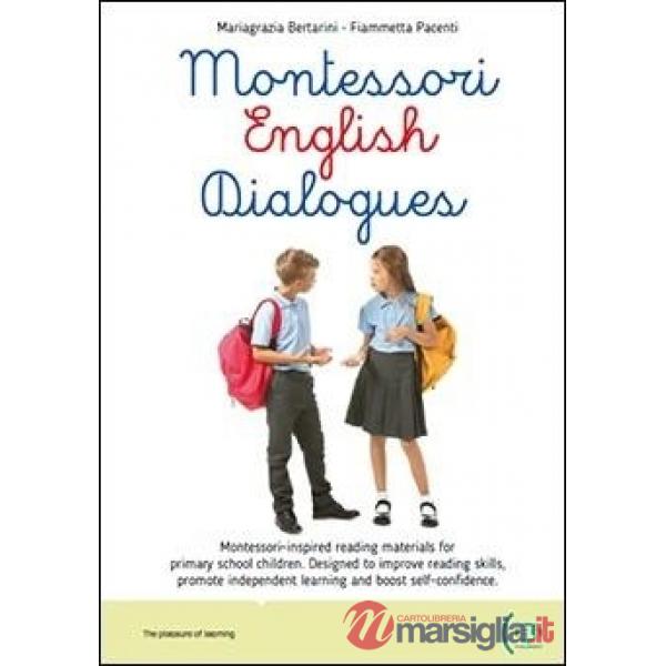MONTESSORI ENGLISH DIALOGUES