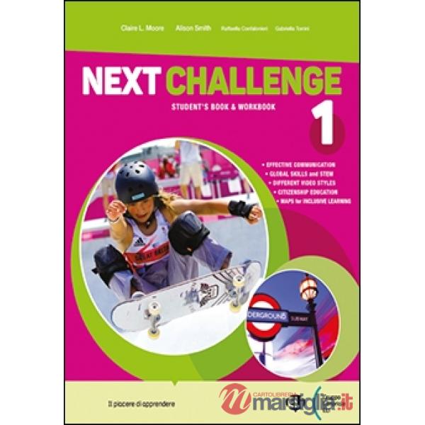NEXT CHALLENGE 1