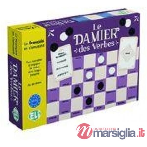 LE DAMIER DES VERBES (F)