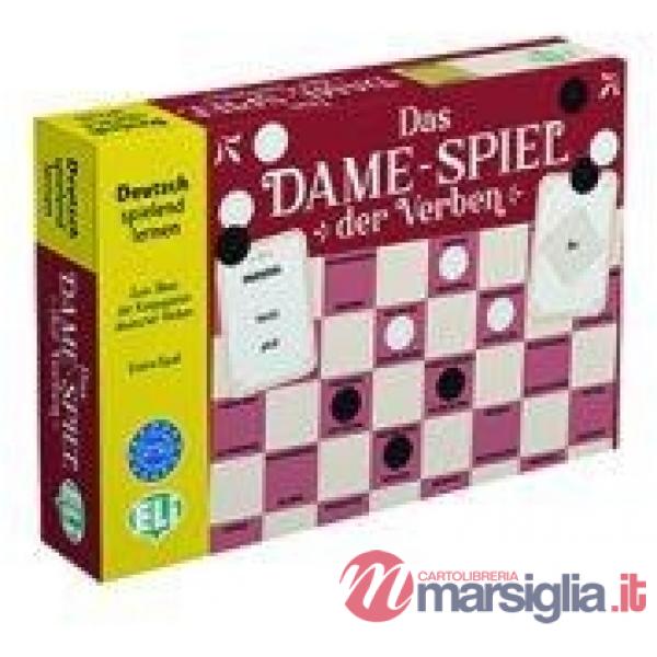 DAS DAME-SPIEL DER VERBEN (D)