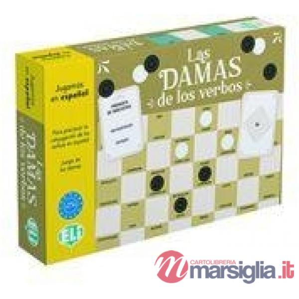 LAS DAMAS DE LOS VERBOS (E)