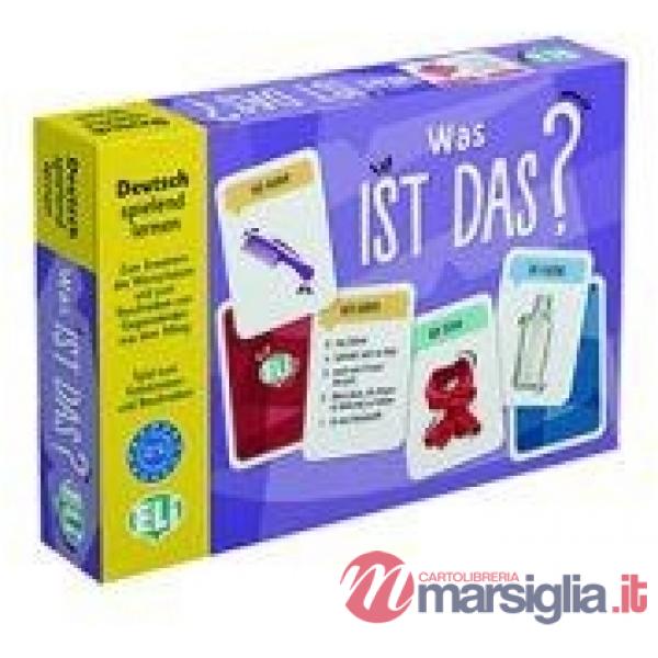 WAS IST DAS? (D)