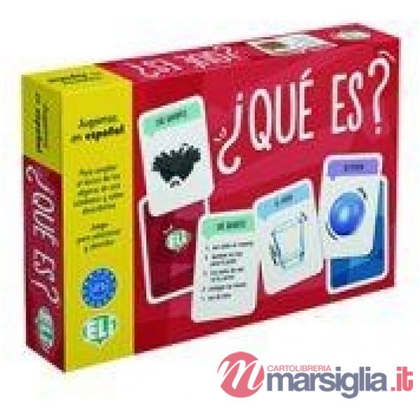QUE ES? (E)