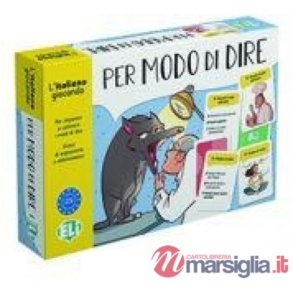 PER MODO DI DIRE (I)