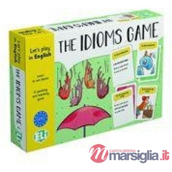 THE IDIOMS GAME (GB)