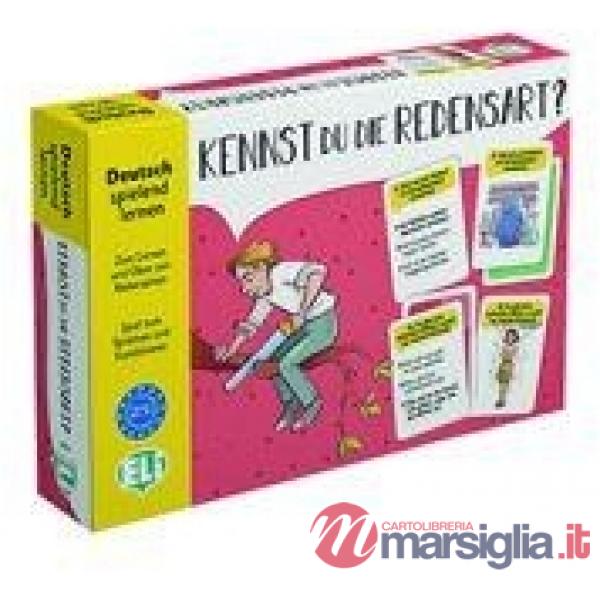 KENNST DU DIE REDENSART? (D)